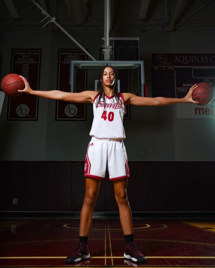 Marissa Brady breaks AQ blocks&nbsp;record