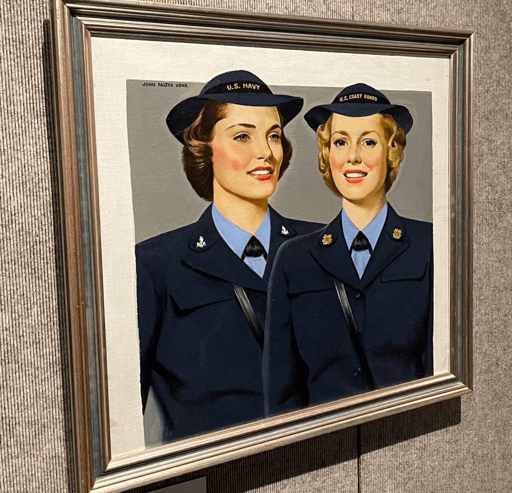 Celebrating our ‘Women in&nbsp;Uniform’