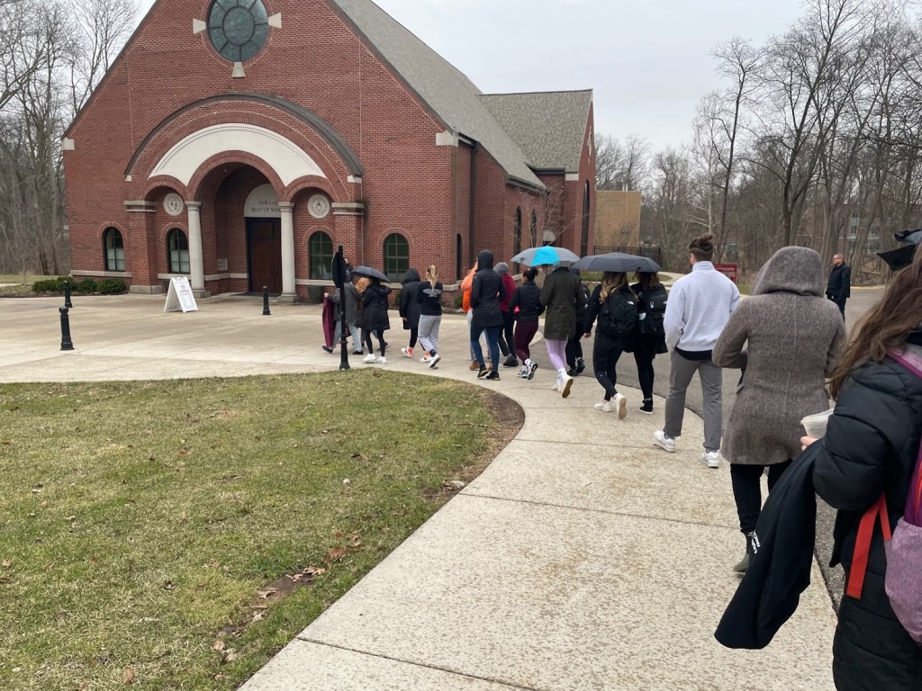 March for missing indigenous&nbsp;women
