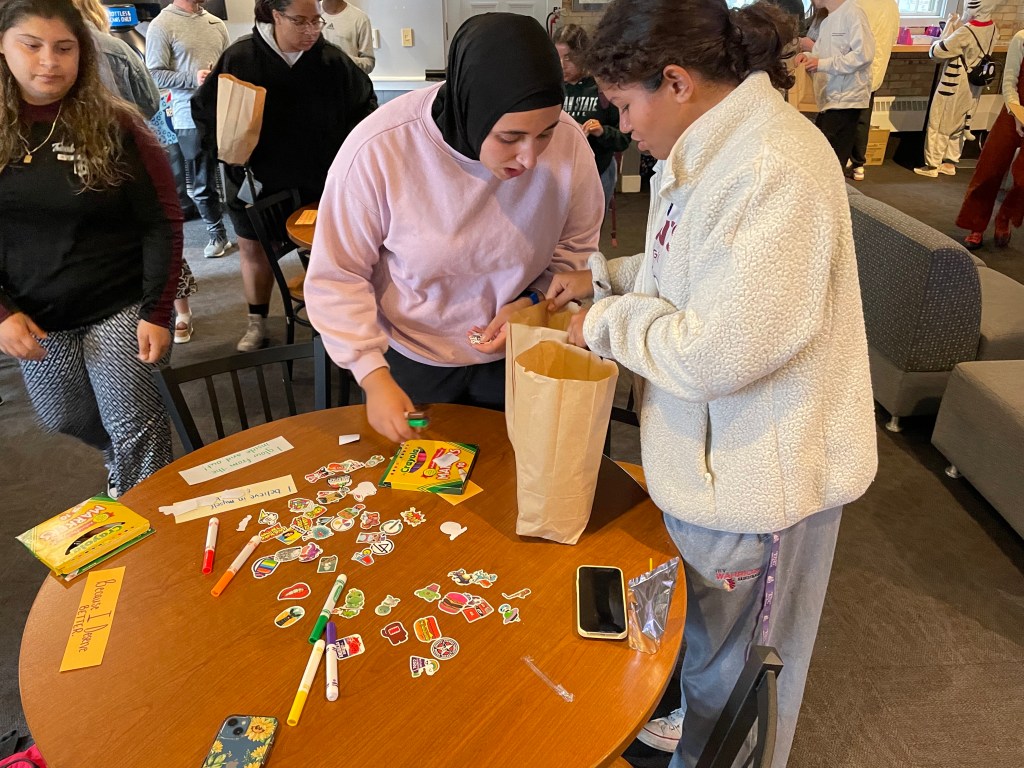 Making mental health kits with&nbsp;CDI&E