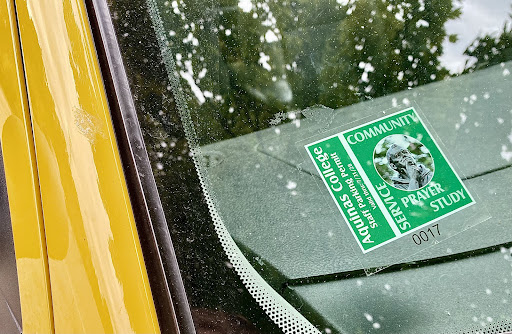 Parking permits for AQ student&nbsp;workers