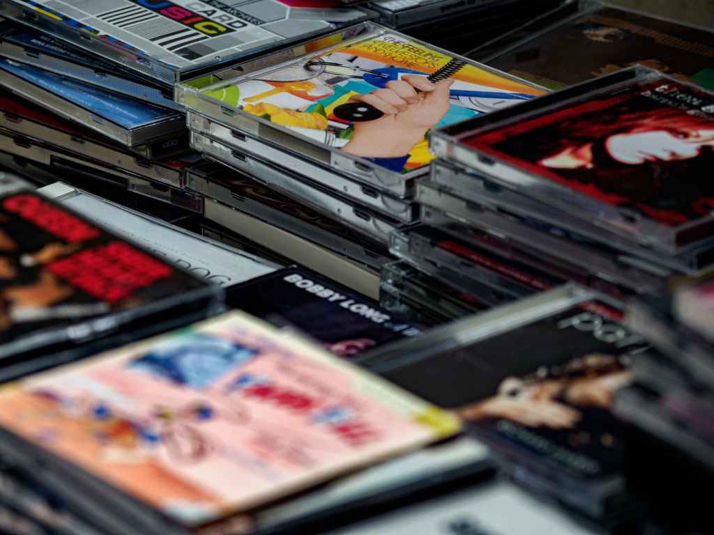The premature death of compact&nbsp;discs