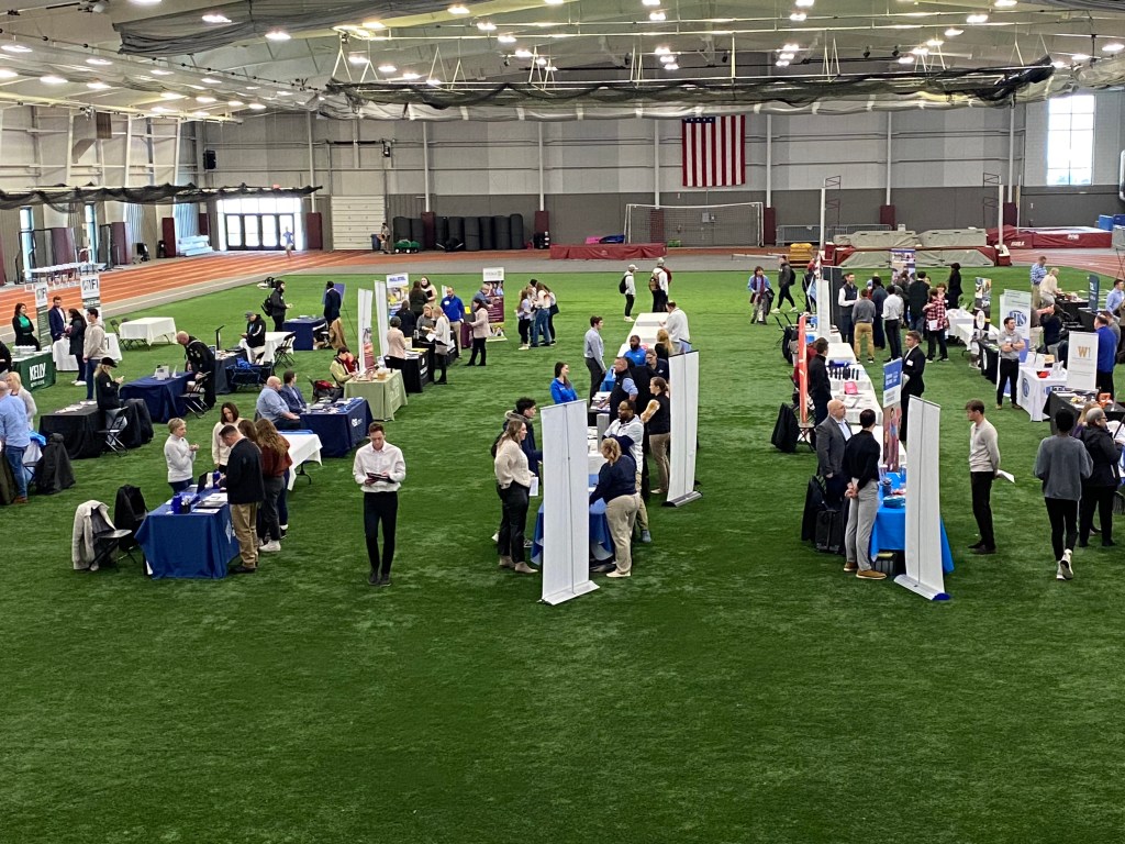 Big return for AQ’s Career and Internship&nbsp;Fair