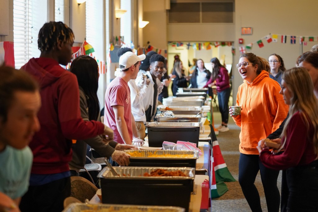 The Global Food Festival&nbsp;Returns