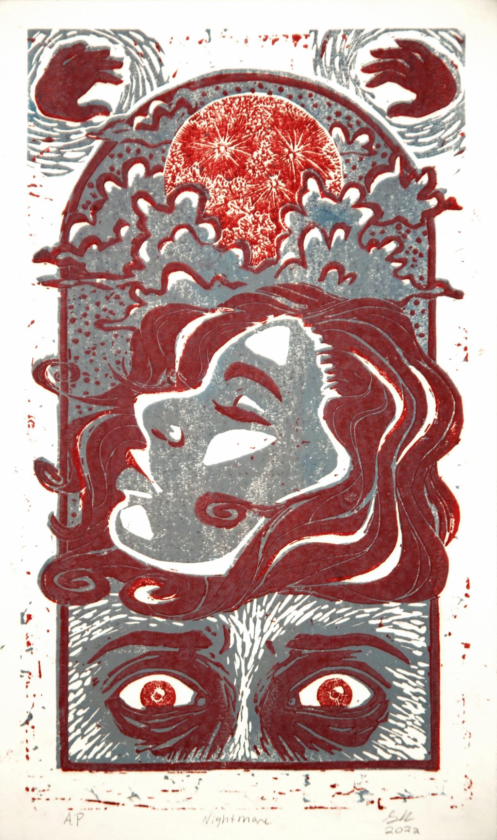 Art & Poetry Spotlight: Gemma&nbsp;Kailing