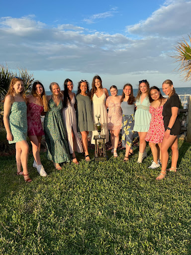 Aquinas Dance Team in&nbsp;Daytona