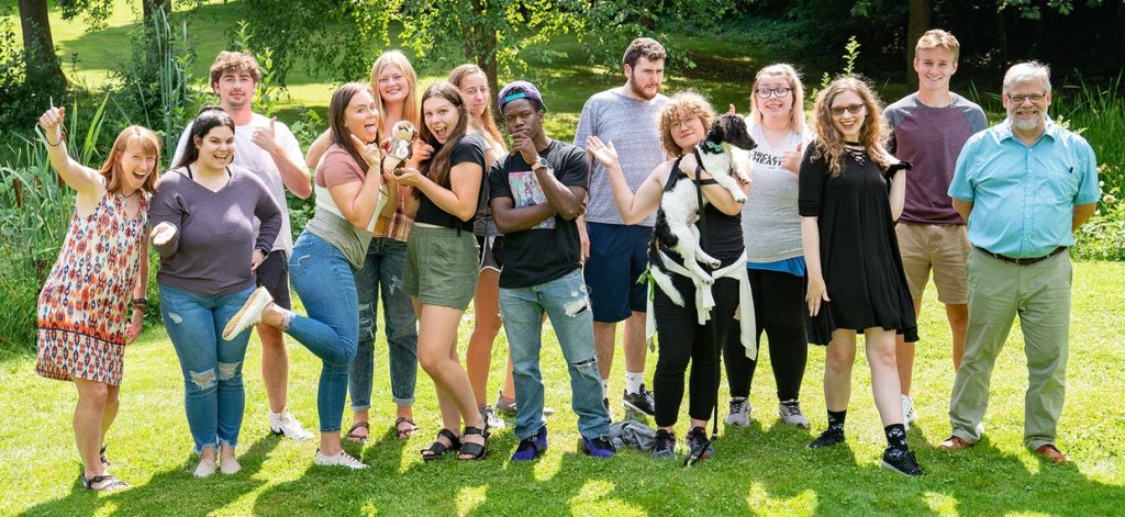 Becoming a Consultant at the Aquinas College Writing&nbsp;Center