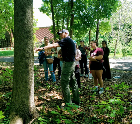 Tree Tours with Ryan&nbsp;Wendt