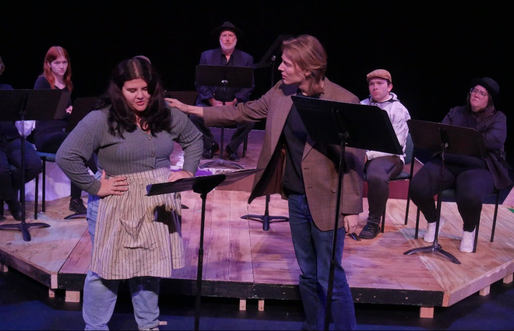 Aquinas Theatre recap: Waiting For&nbsp;Lefty!