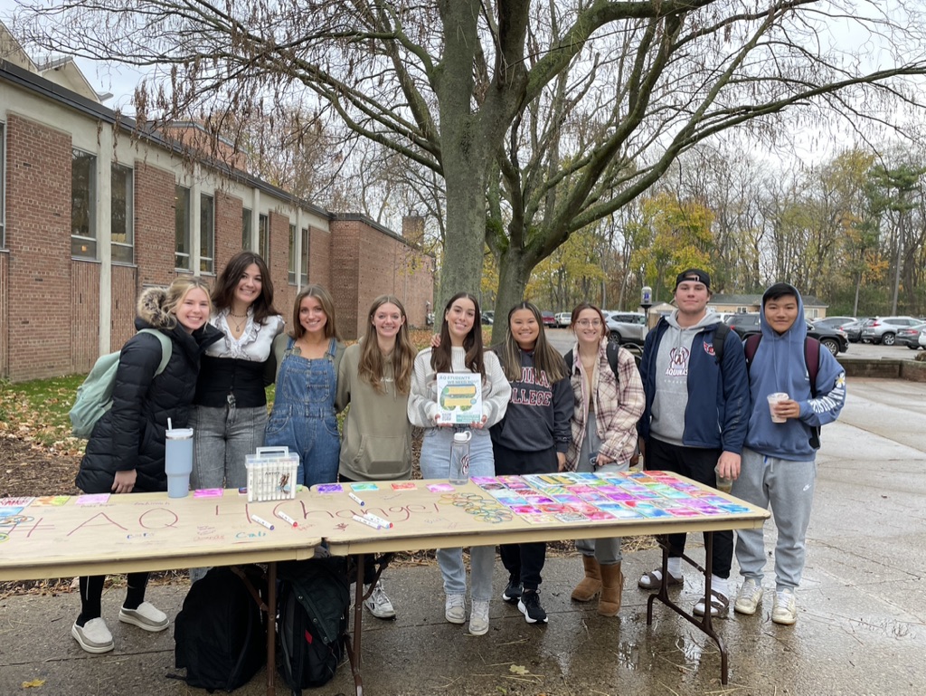 We Can Be the Change 