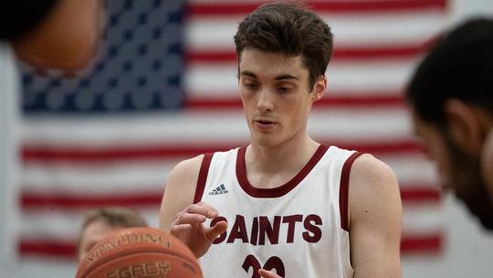 AQ Men’s Basketball loses heartbreaker to Spring Arbor in season&nbsp;opener