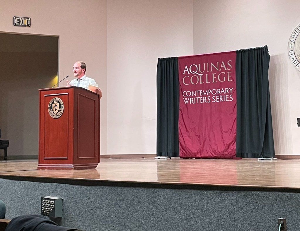 Dustin Hoffman Came to&nbsp;Campus?!