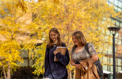 A Transfer Story to Aquinas&nbsp;College