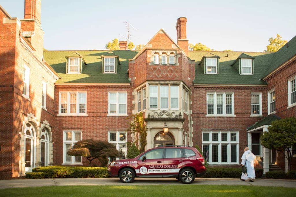 Aquinas’ $292K Grant to Make Campus Safer for&nbsp;Women