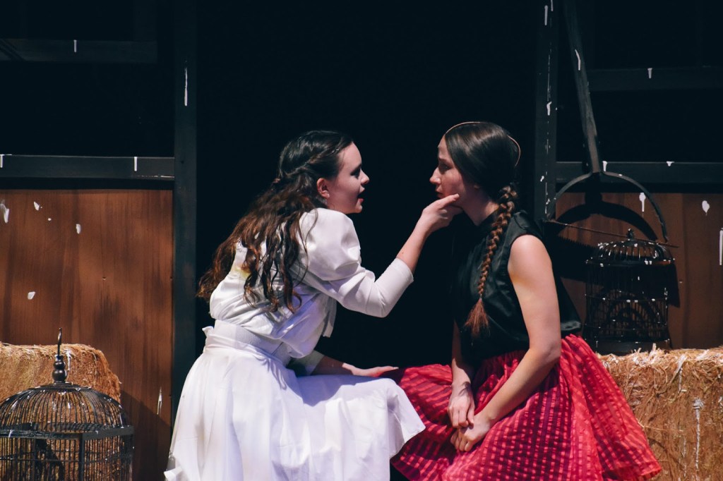 LIZZIE Rocks the Stage 