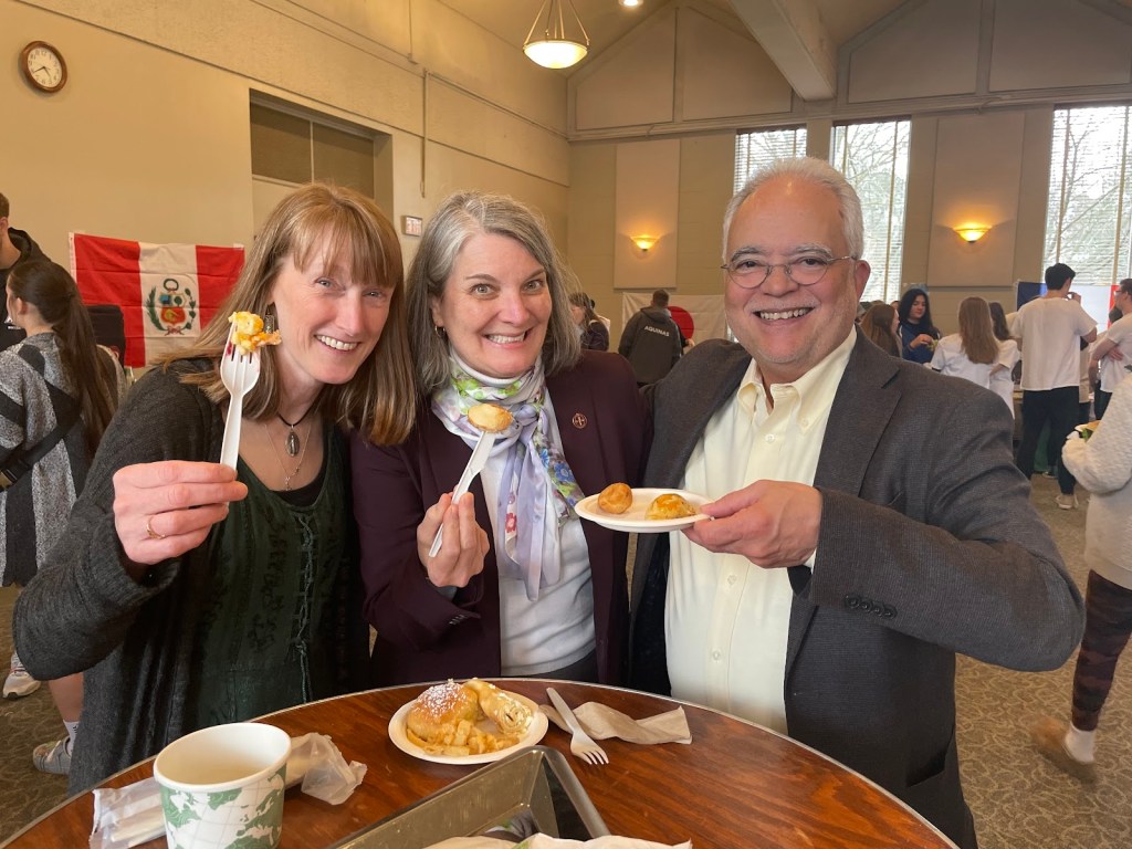 Annual Global Food Fest&nbsp;Recap