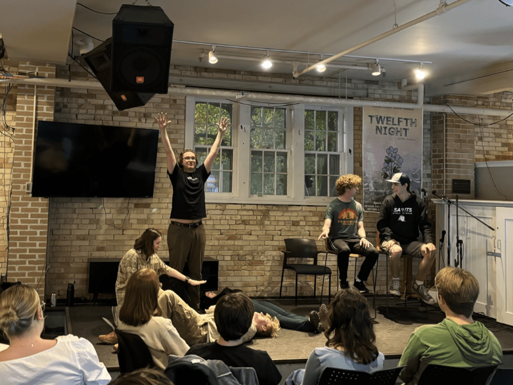 Fall Fest Foolery: that strange show your friend told you about 