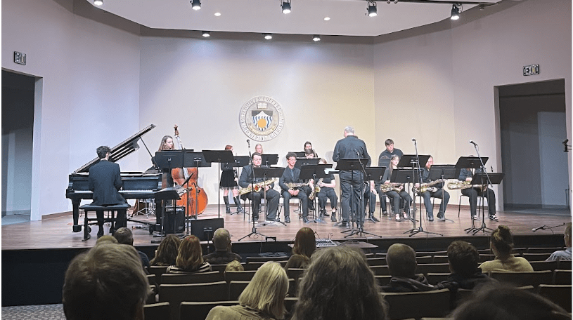 Jazz and Chamber Strings&nbsp;Concert