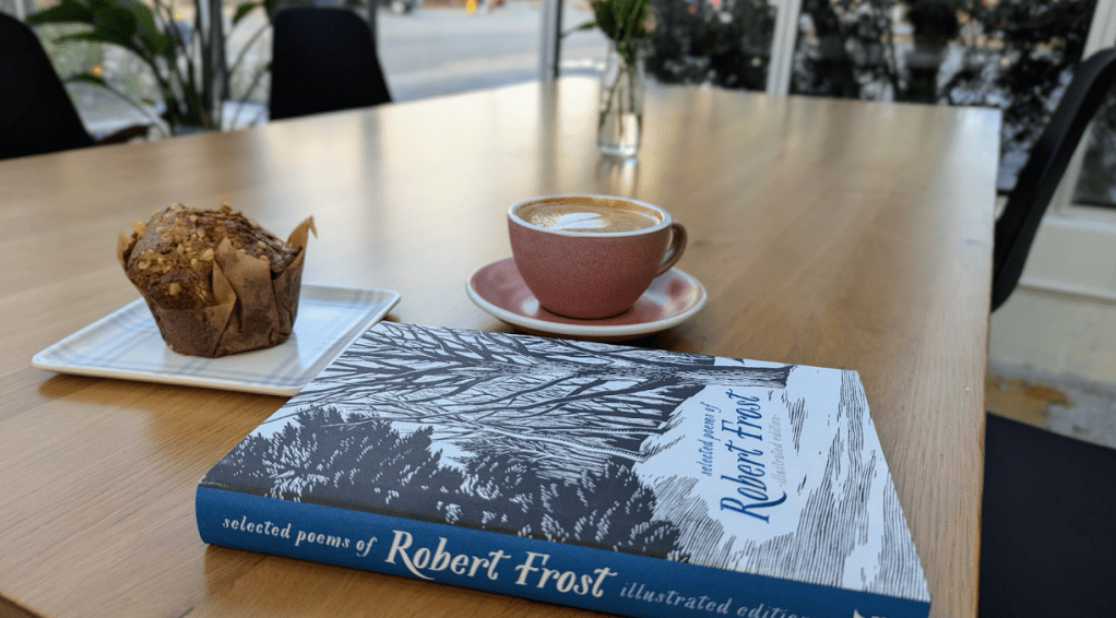 Writers Guild goes to Orchard Books and Cafe 