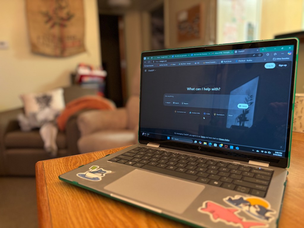 This title was generated by AI: Should yours&nbsp;be?