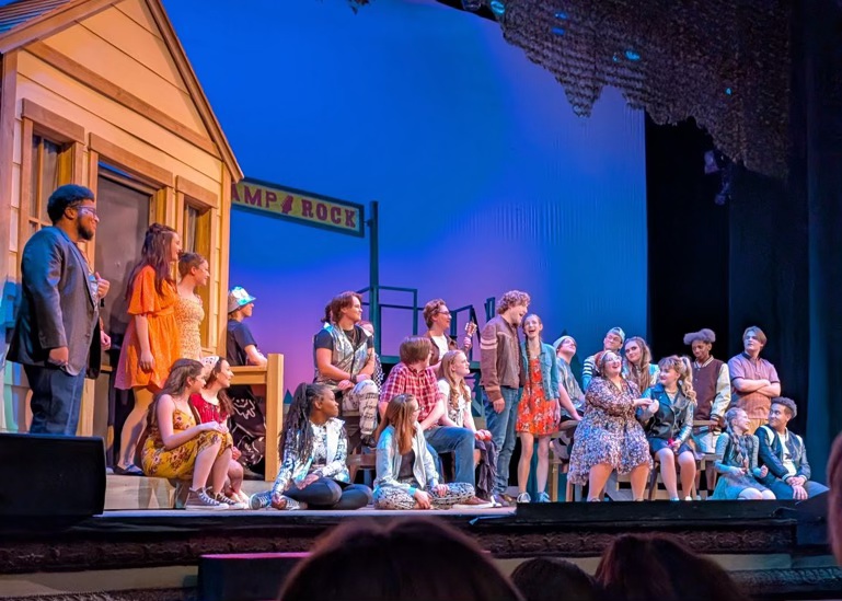 Civic Theatre’s “Camp Rock: The Final Jam” 