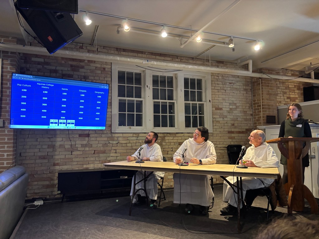 The friar show! spring&nbsp;edition