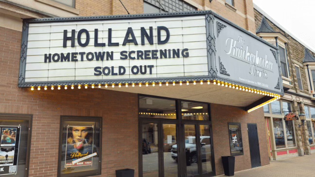 A region, a city and now a movie – Holland&nbsp;Review