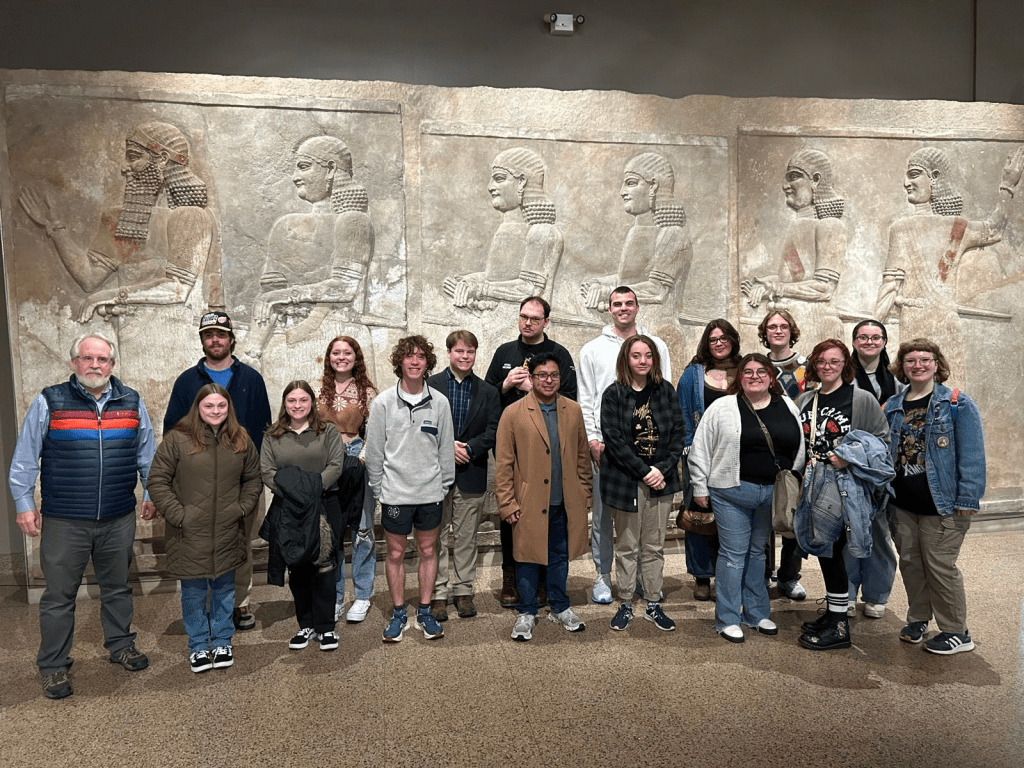 Welcome to the windy city&nbsp;AQ!