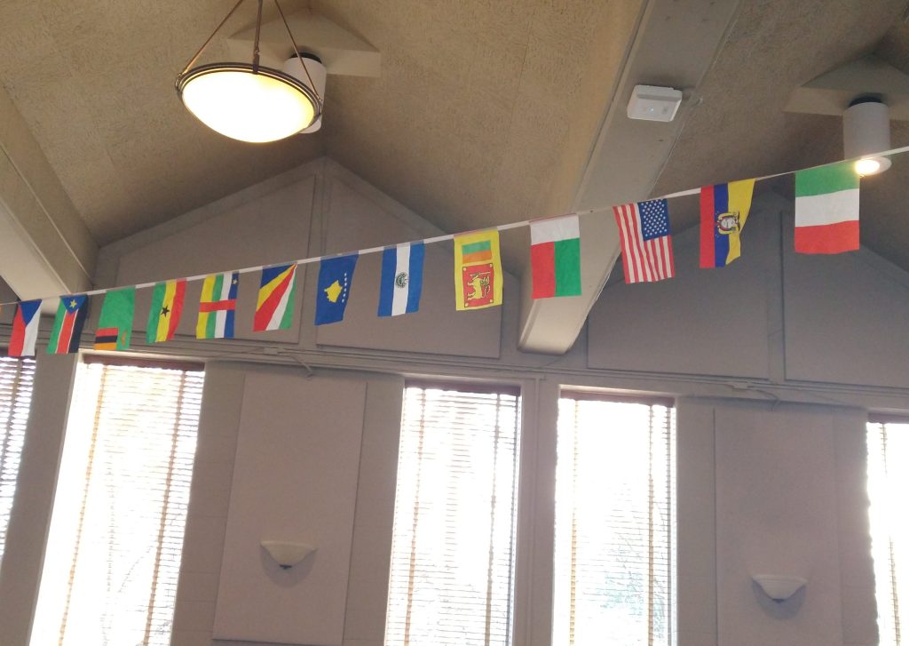 Aquinas celebrates Global Food&nbsp;Festival