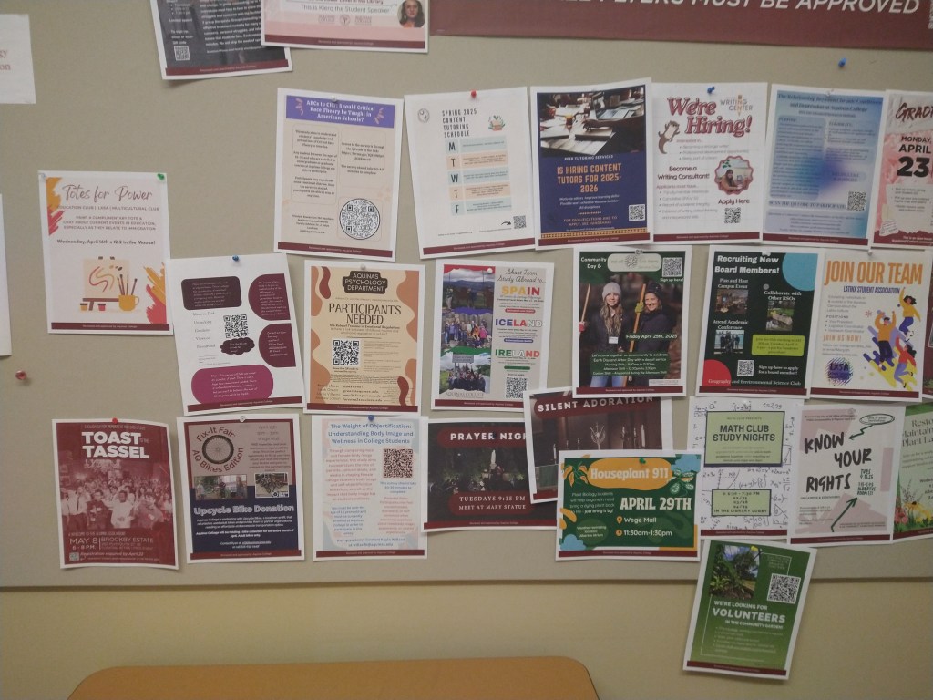 Sociology survey struggle