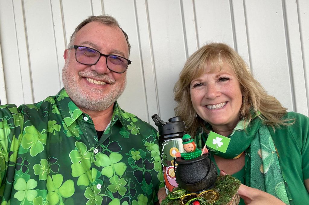 Feeling lucky? Irish bingo at the&nbsp;Moose