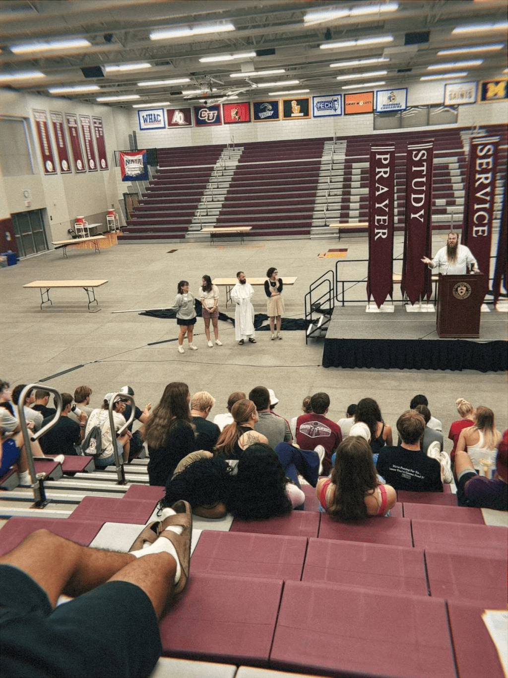 Is it time to rethink freshman&nbsp;orientation?