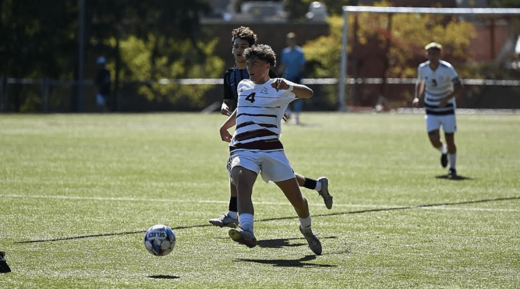 Men’s Soccer breaks through at&nbsp;home