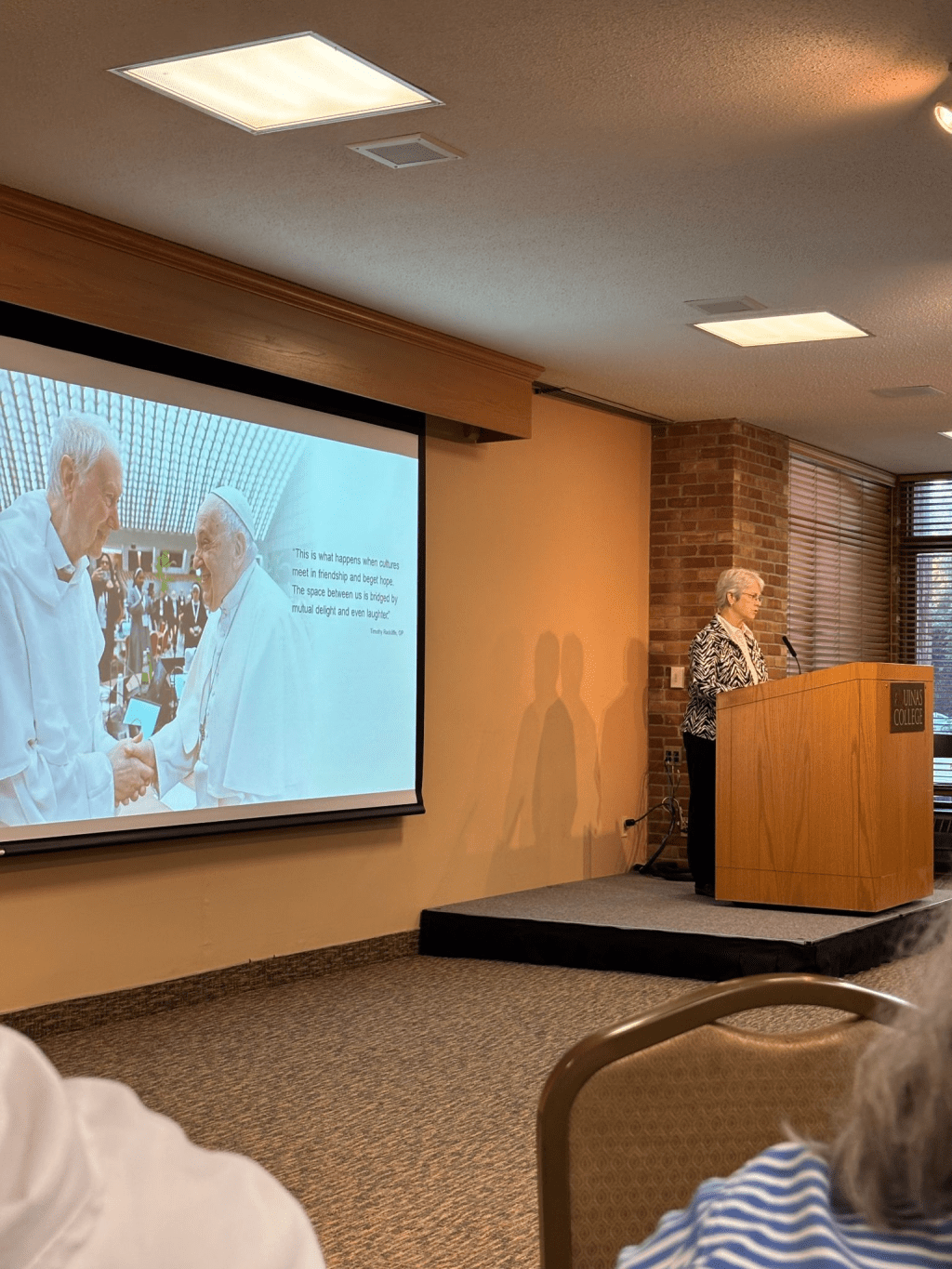 Sr. Megan McElroy, O.P. on hope in a time of&nbsp;storms