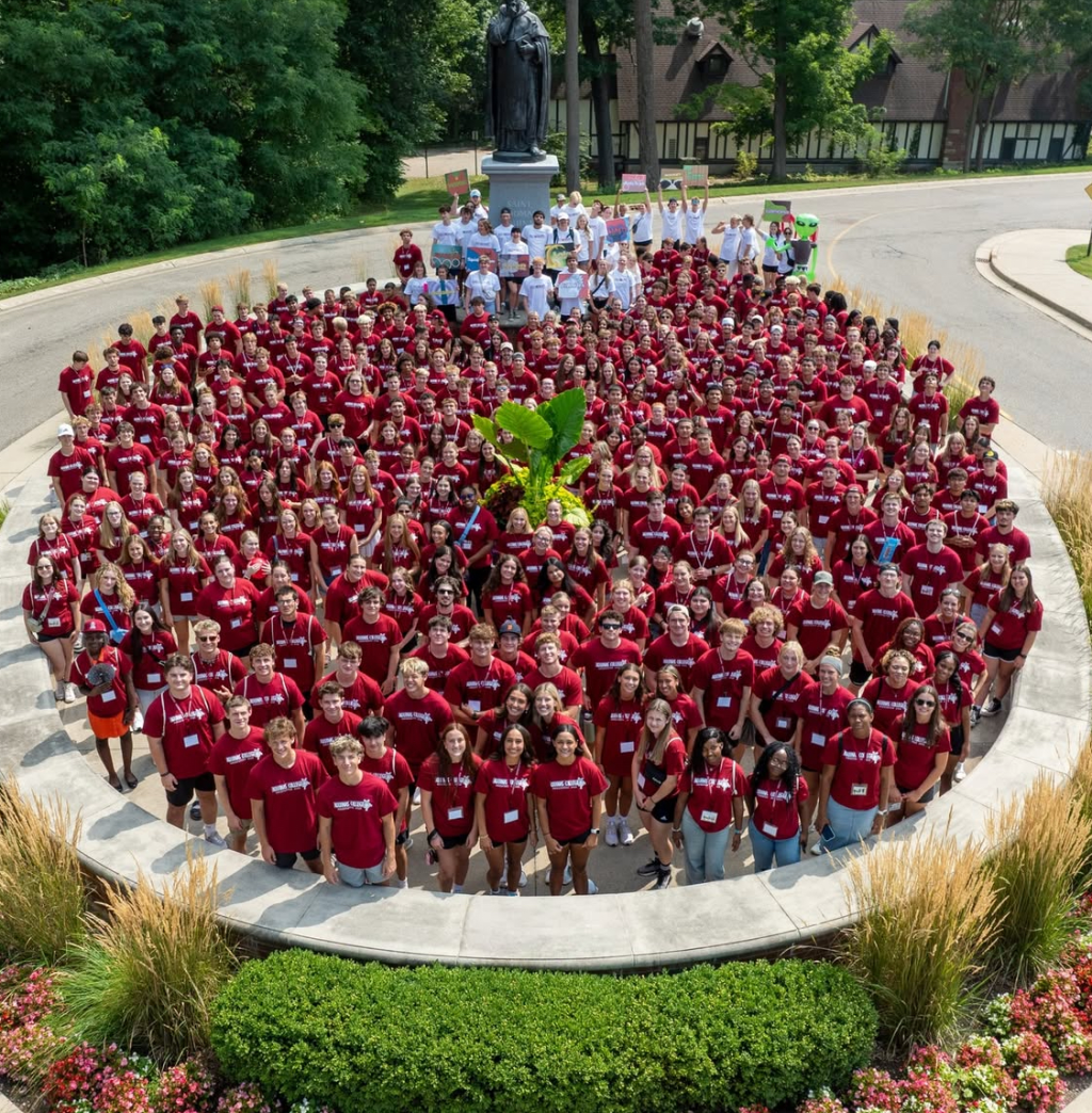 The incoming class of&nbsp;2025