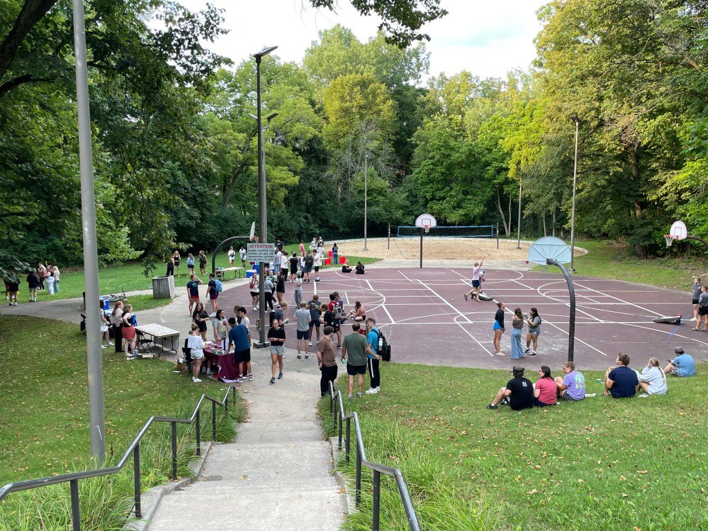 Saints have a blast at Regina Bowl&nbsp;bash