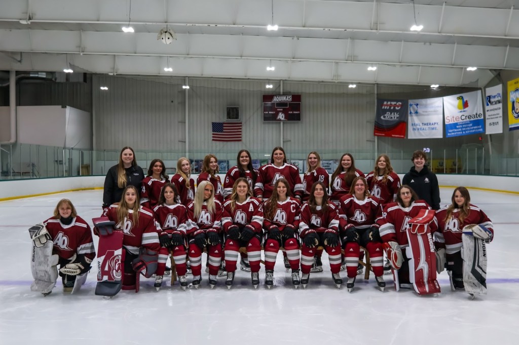 Women’s Hockey enters a new era 