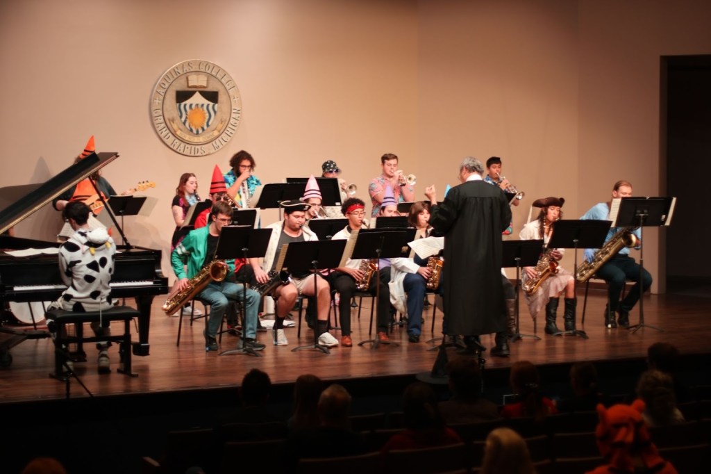 The Spooky Soiree at Kretschmer Recital&nbsp;Hall