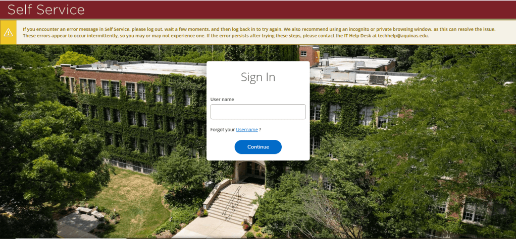 AWS goes down causing MyAQ and Self-Service disruptions