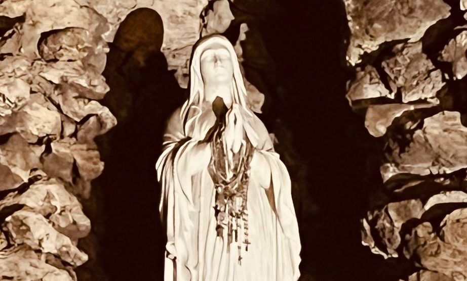 Celebrating the Solemnity of the Immaculate Conception of the Blessed Virgin&nbsp;Mary