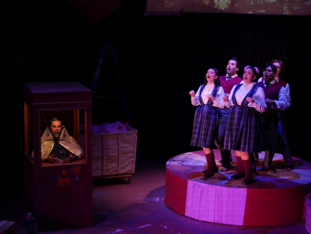 A thrilling ride from Aquinas&nbsp;College