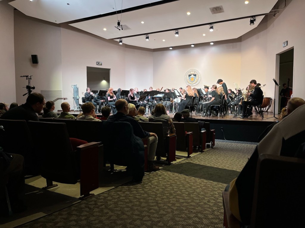 Aquinas’ music department holds two concerts 