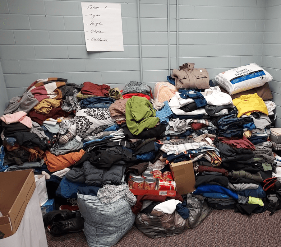 Rooted in service: How Aquinas is giving back to the&nbsp;community