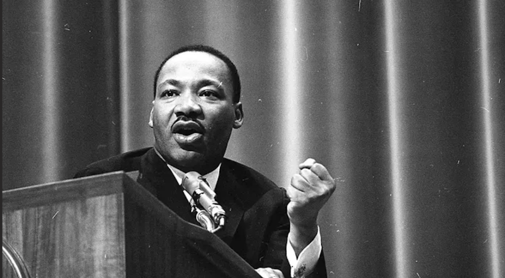 Rev. Dr. Martin Luther King Jr. leaves impact in&nbsp;Michigan