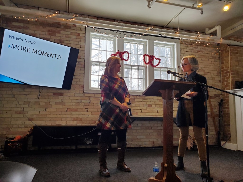 First HerStory of spring&nbsp;semester