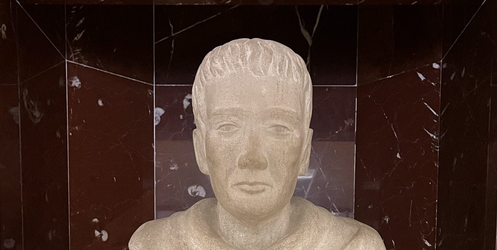 Campus Ministry Celebrates St. Thomas Aquinas&nbsp;Week