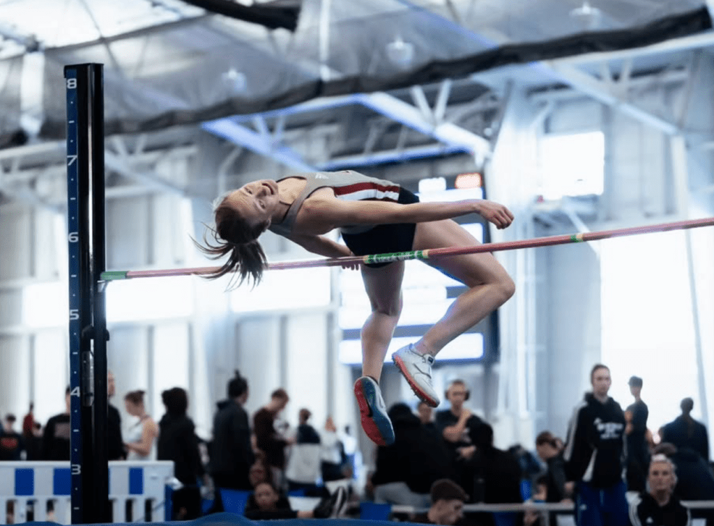 All-Americans and Broken Records – AQ Track and Field takes on the Nationals Stage 