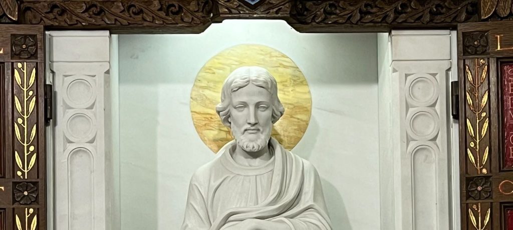 The Month of St.&nbsp;Joseph