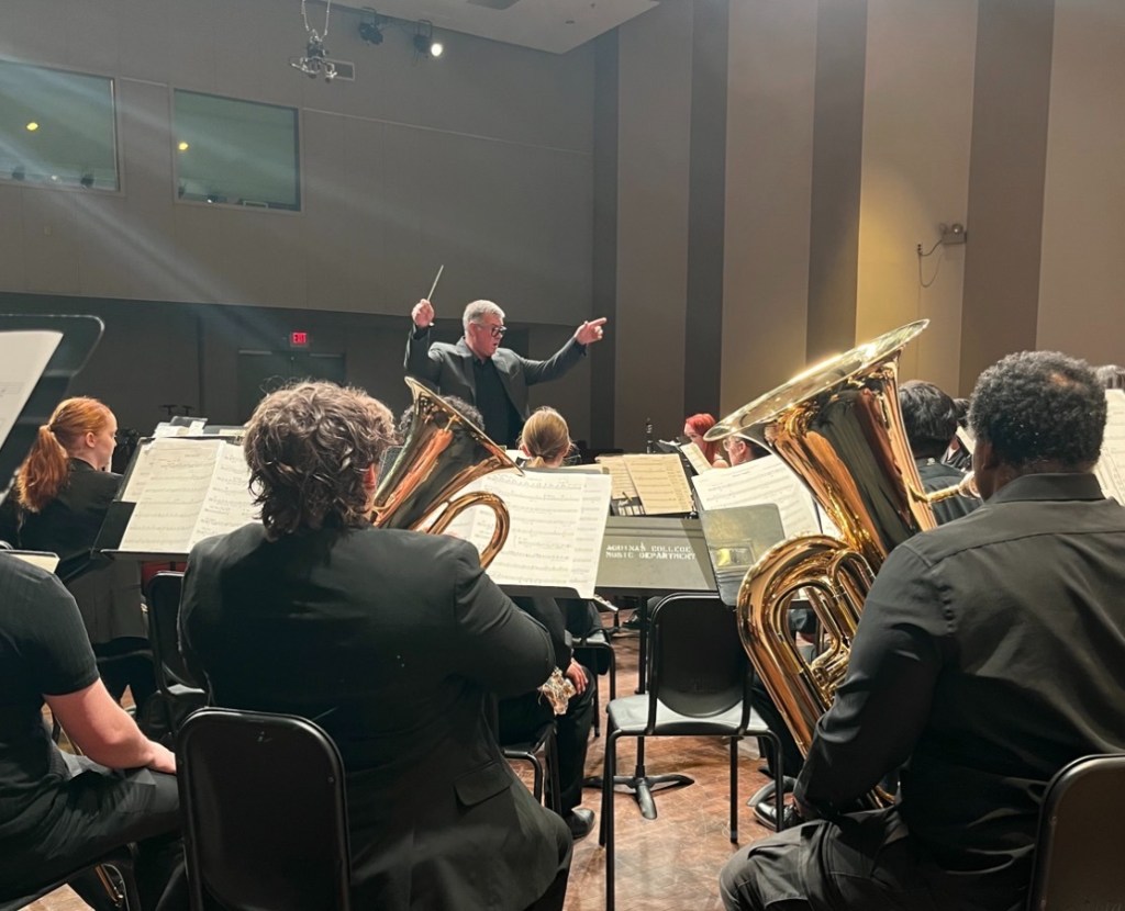 Aquinas’ winter instrumental showcase 