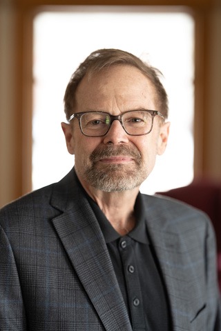 Award-winning Poet Christopher Merrill comes to Aquinas’s Contemporary Writers Series